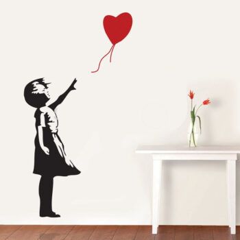 Banksy Wall Stickers Archives - Banksy Store